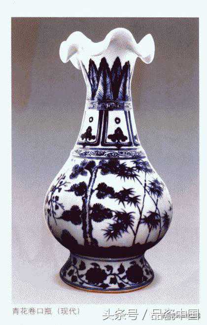 中国陶瓷文化略谈（附二）常见古代瓷器器型辨识——瓶类