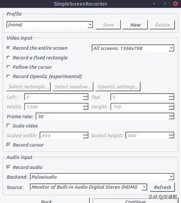 安卓哥：4款最佳屏幕录像机｜走心推荐