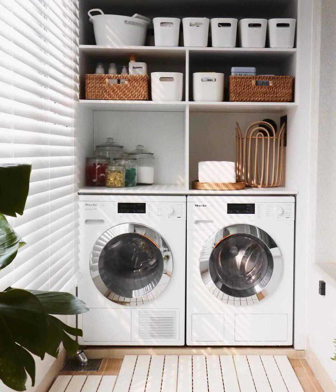 住得太委屈？这些设计改做嵌入式，空间好用爆，堪称小户型救星