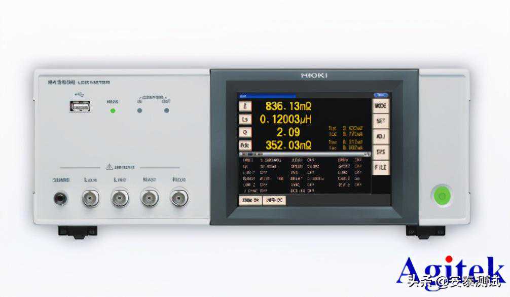一文带你了解LCR数字电桥